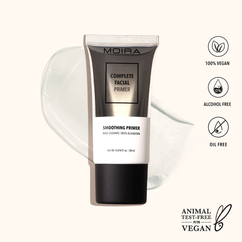 Load image into Gallery viewer, Face- Moira Complete Facial Primer CFP001- Smoothing Primer (3pc bundle,$5 each)
