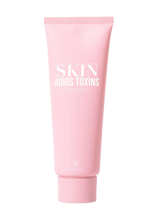 BEAUTY CREATIONS SKINCARE Adios Toxins Exfoliating Peel Gel (3pc min, $5.00 Each)