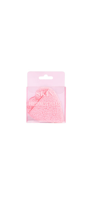 BEAUTY CREATIONS SKINCARE-Freshness Please Cleansing Sponge (12pc Set $1.50 Each)