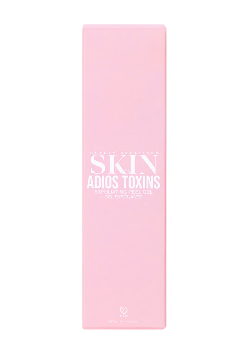 Load image into Gallery viewer, BEAUTY CREATIONS SKINCARE Adios Toxins Exfoliating Peel Gel (3pc min, $5.00 Each)
