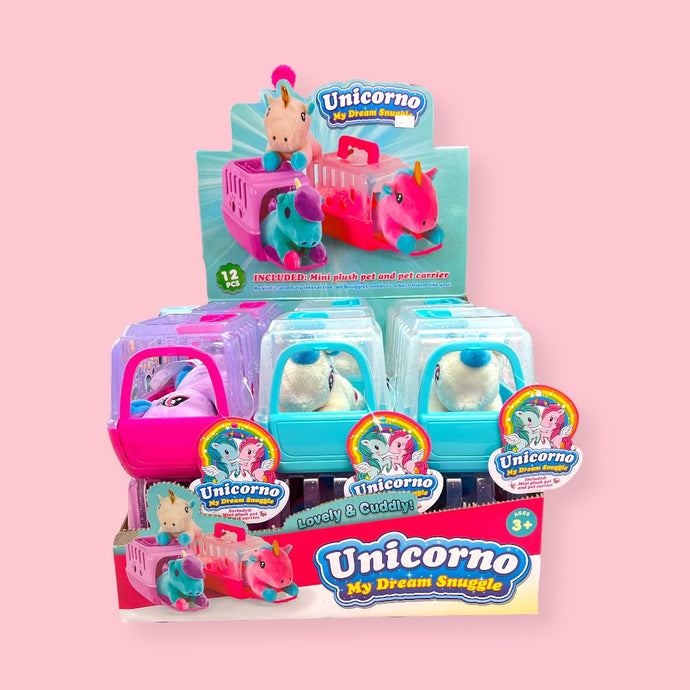 Novelties- Unicorn Pet (12pc pack)