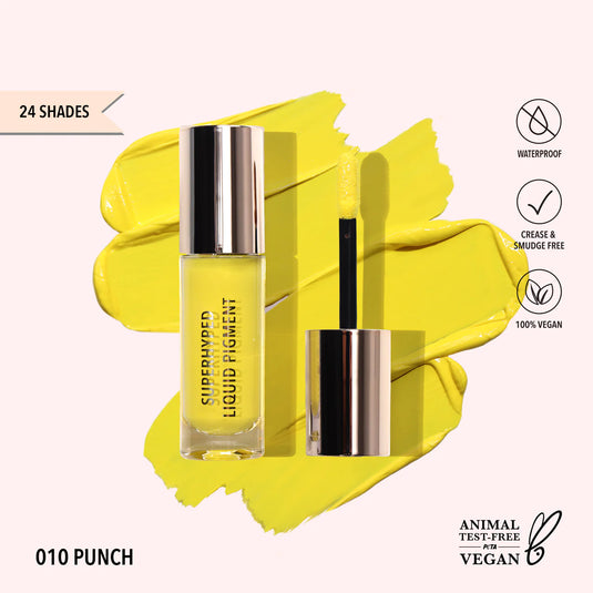 EYES- MOIRA Superhyped Liquid Pigment- SLP010 Punch (3pc bundle, $3 each)