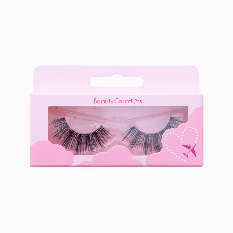 Load image into Gallery viewer, Eyelashes- Beauty Creations Take Me Somewhere Soft Silk- #20 Puerto Rico (10pc Box, $1 each)
