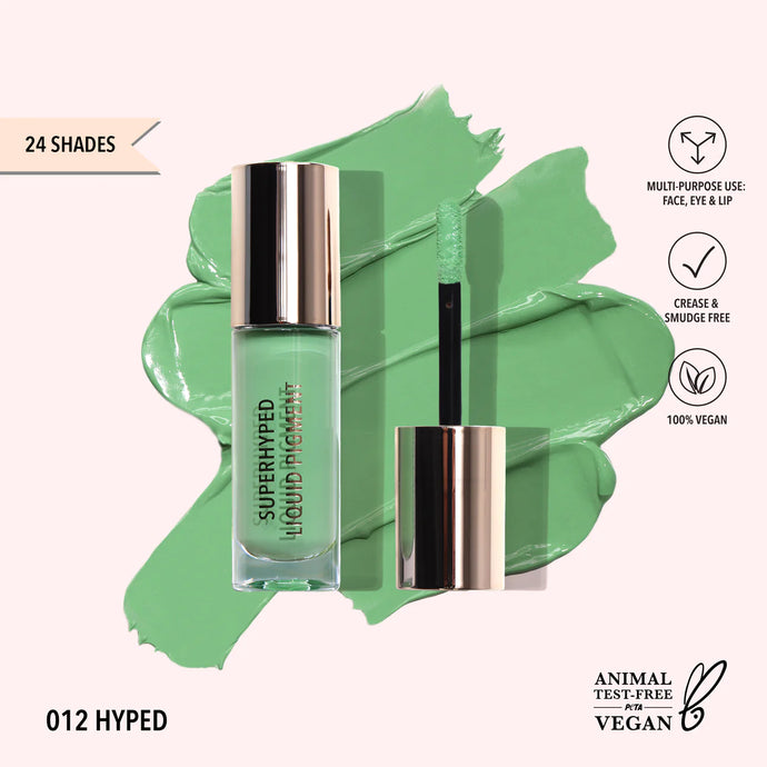 EYES- MOIRA Superhyped Liquid Pigment- SLP012 Hyped (3pc bundle, $3 each)