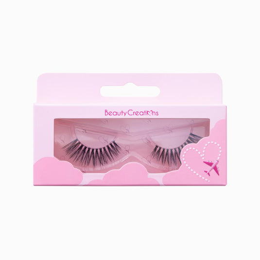 Eyelashes- Beauty Creations Take Me Somewhere Soft Silk-