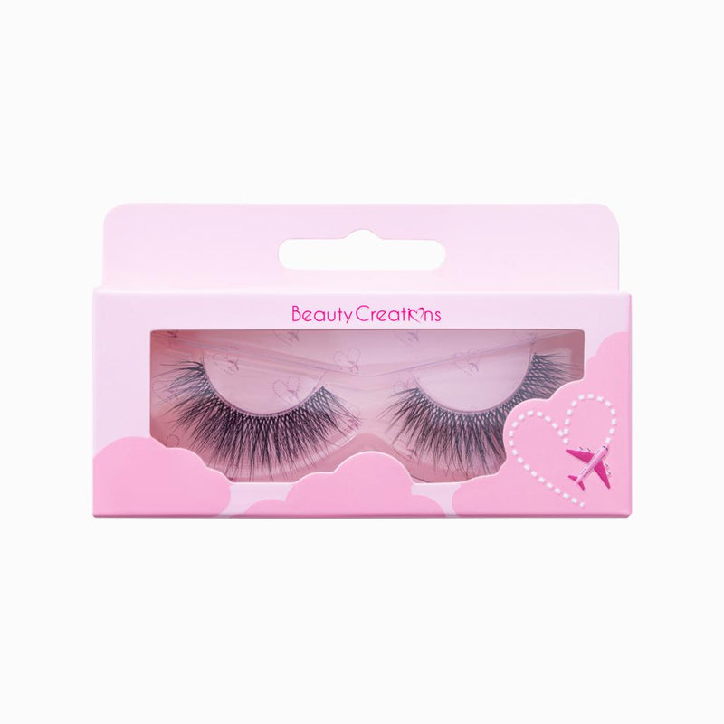 Load image into Gallery viewer, Eyelashes- Beauty Creations Take Me Somewhere Soft Silk- #16 Dubai (10pc Box, $1 each)
