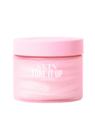 BEAUTY CREATIONS SKINCARE- Tone it up Toner pads (3pc min, $6.00 each)