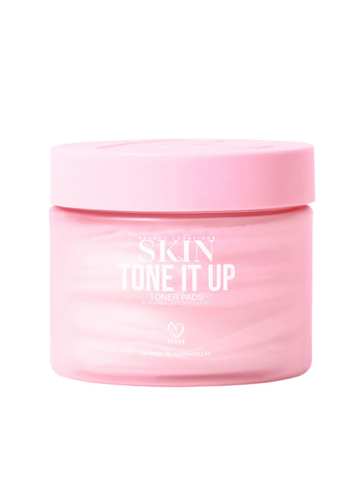 BEAUTY CREATIONS SKINCARE- Tone it up Toner pads (3pc min, $6.00 each)