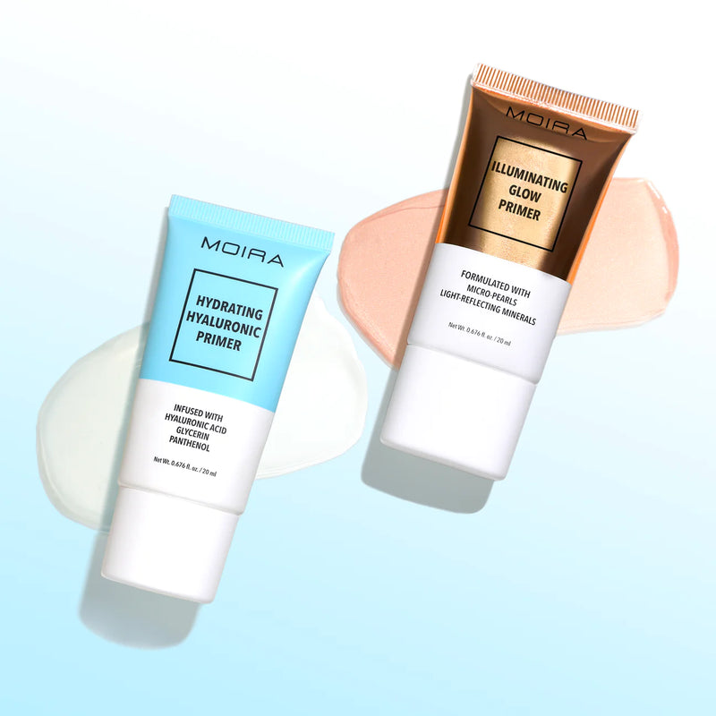 Load image into Gallery viewer, Face- Moira Hydrating Hyaluronic Primer CFP006 (3pc bundle,$5 each)
