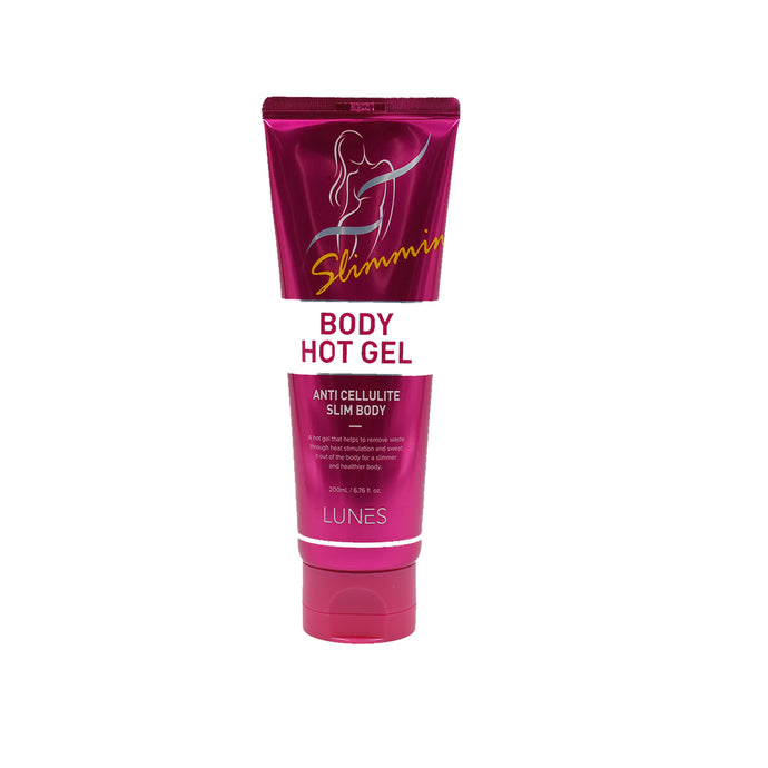 Lunes Slimming Body Hot Gel (6pc Bundle, $7 each)