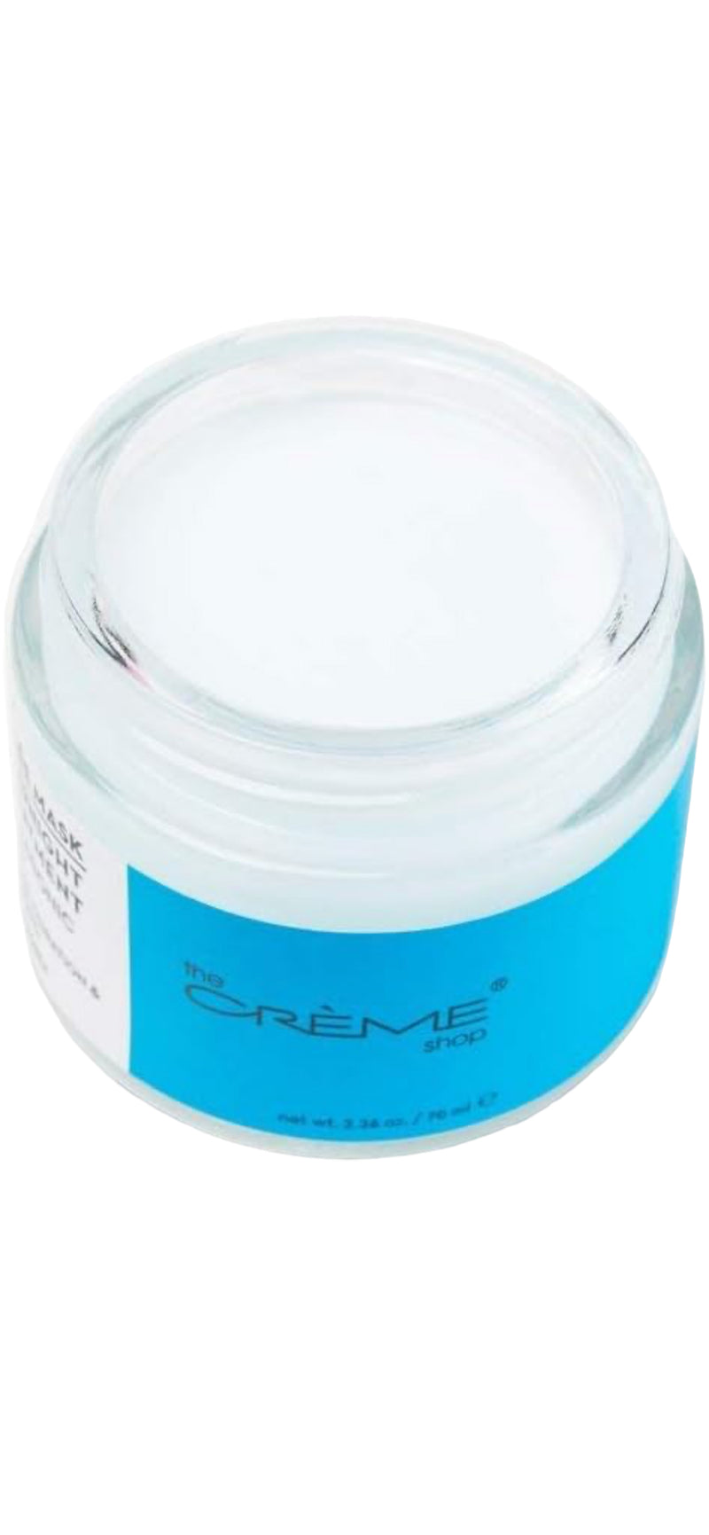 Load image into Gallery viewer, The Creme Shop - Gelee Mask Overnight Treatment Hyaluronic Acid (6pc, $7each)
