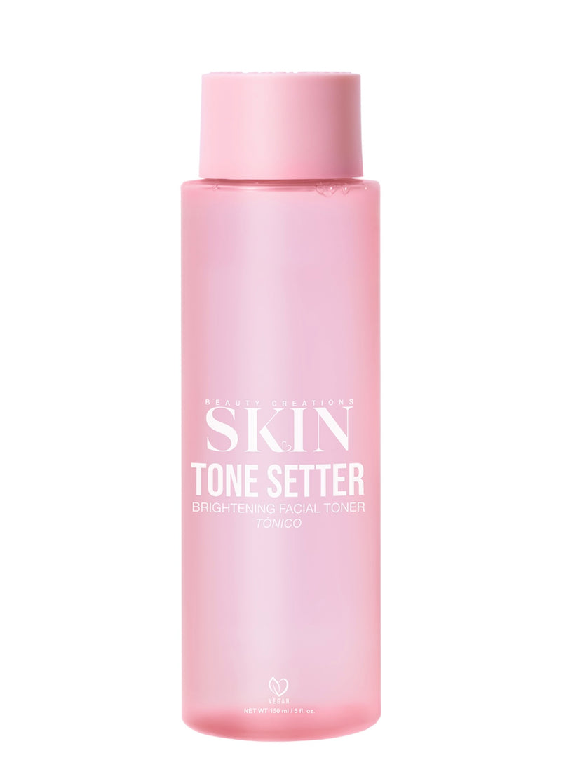 Load image into Gallery viewer, BEAUTY CREATIONS SKINCARE-Tone Setter Brightening Facial Toner (3pc min, $5.50 each)
