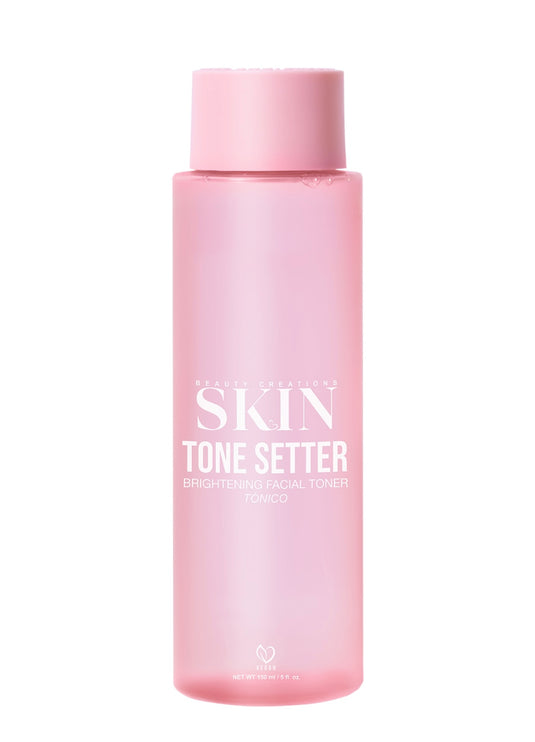 BEAUTY CREATIONS SKINCARE-Tone Setter Brightening Facial Toner (3pc min, $5.50 each)