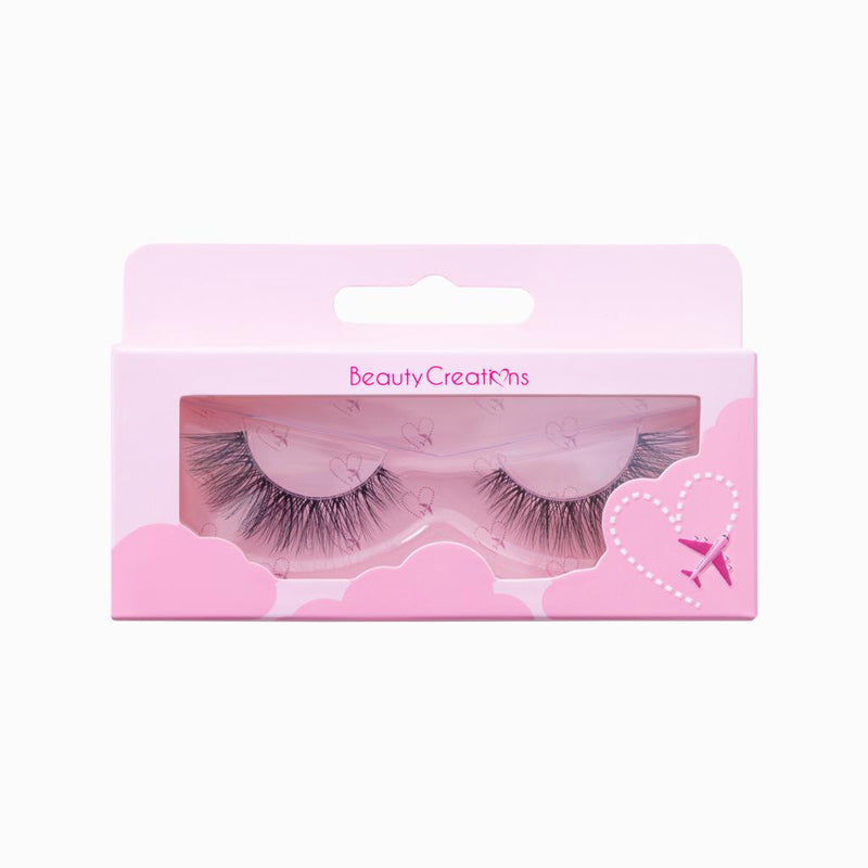 Load image into Gallery viewer, Eyelashes- Beauty Creations Take Me Somewhere Soft Silk- #23 Miami (10pc Box, $1 each)
