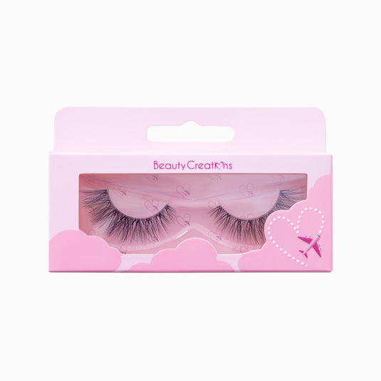 Eyelashes- Beauty Creations Take Me Somewhere Soft Silk-