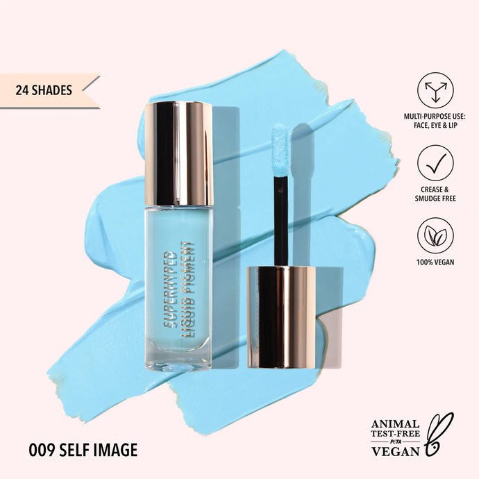 EYES- MOIRA Superhyped Liquid Pigment- SLP009 Self Image (3pc bundle, $3 each)