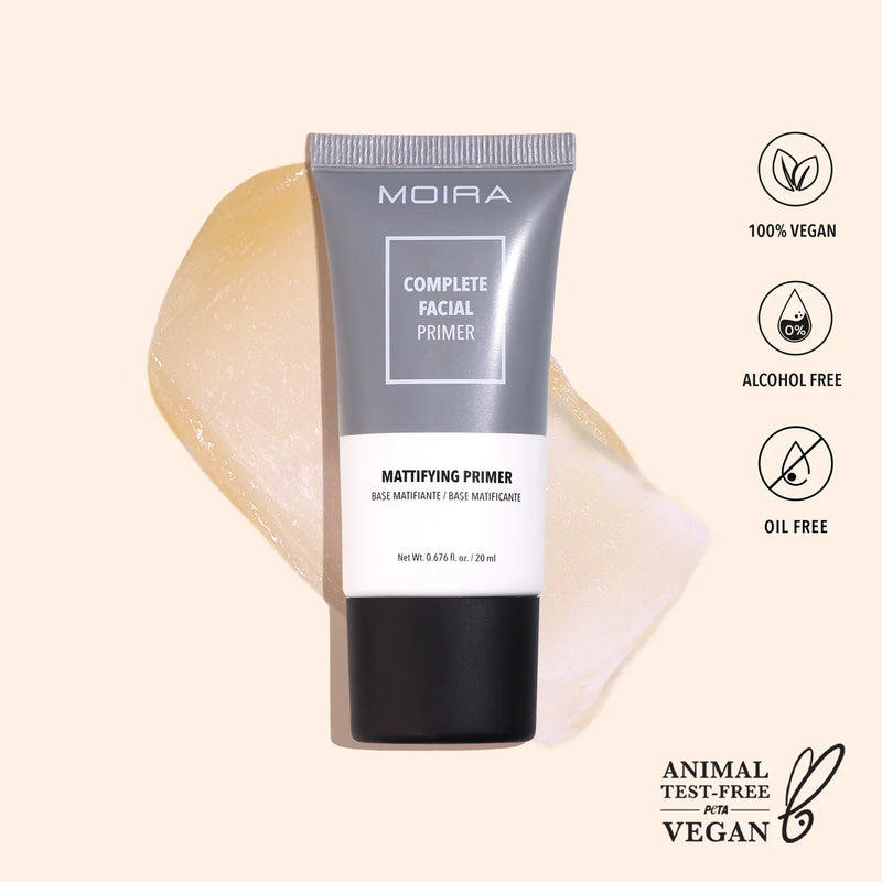 Load image into Gallery viewer, Face- Moira Complete Facial Primer CFP002- Mattifying Primer (3pc bundle,$5 each)
