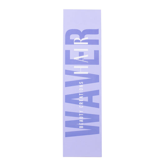 Hair-Beauty Creations Waiver All Purple (3pc bulk $20 each)