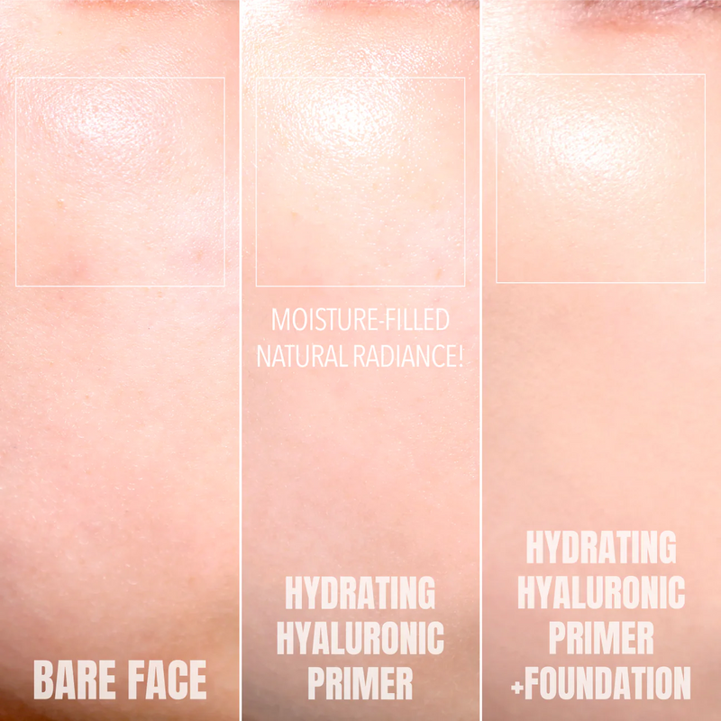 Load image into Gallery viewer, Face- Moira Hydrating Hyaluronic Primer CFP006 (3pc bundle,$5 each)
