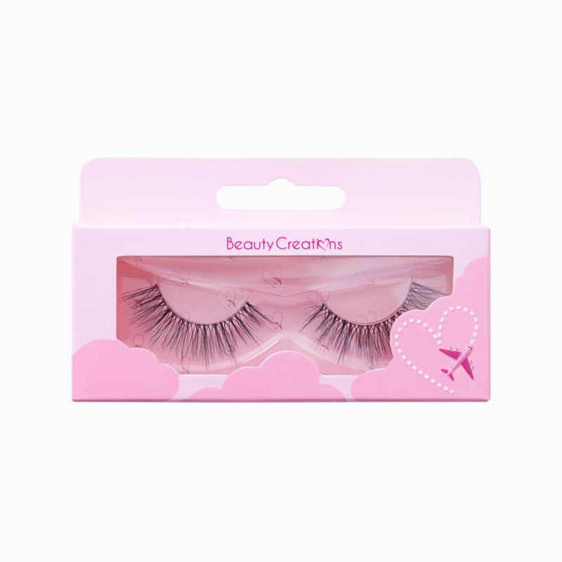 Load image into Gallery viewer, Eyelashes- Beauty Creations Take Me Somewhere Soft Silk- #18 Tulum (10pc Box, $1 each)
