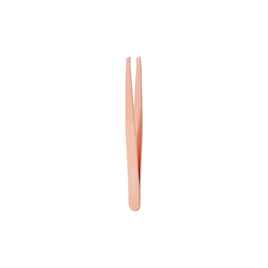 BEAUTY CREATIONS COSMETICS-Tweezers - Rose Gold ET-RG (12pc bundle)