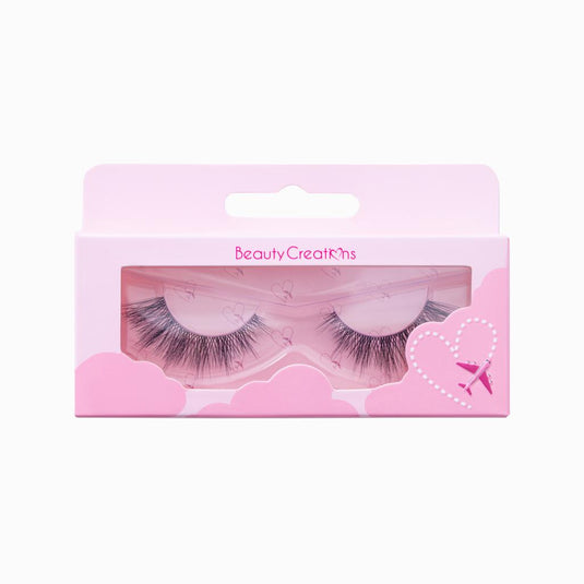 Eyelashes- Beauty Creations Take Me Somewhere Soft Silk-