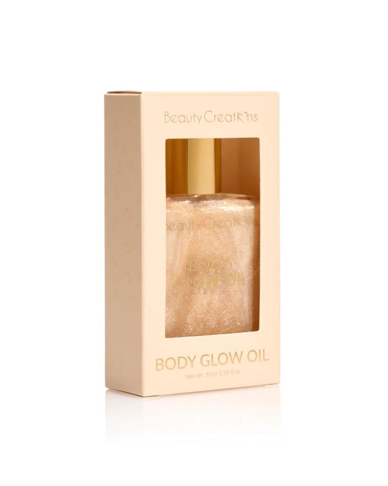 Load image into Gallery viewer, Face- Beauty Creations Body Glow Oil GBO-3 BRONZE (3pc bundle,$4 each)
