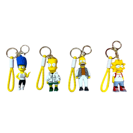 Accessories- Family Keychain 02 (12pc pack)