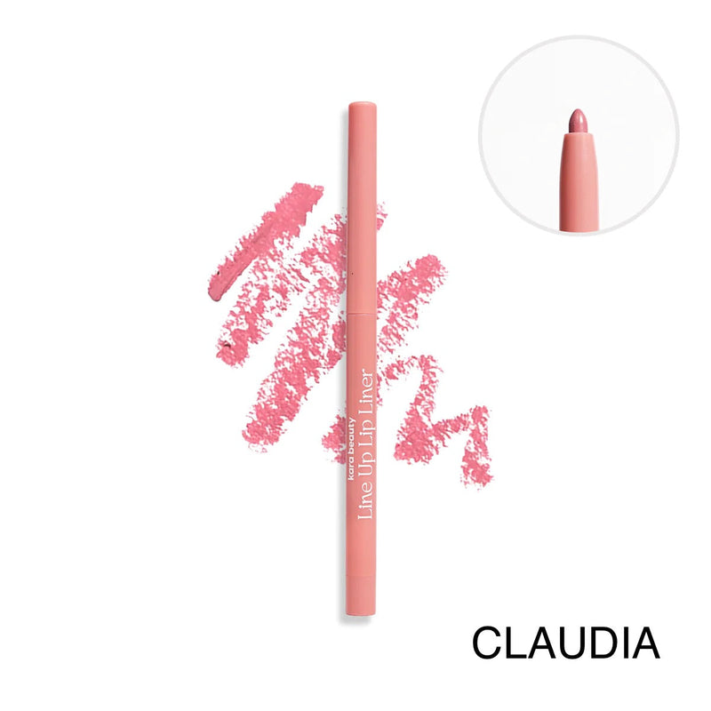 Load image into Gallery viewer, Lips- KARA Line Up Lip Liner L9-01-1 CLAUDIA (3pc bundle, $2 each)
