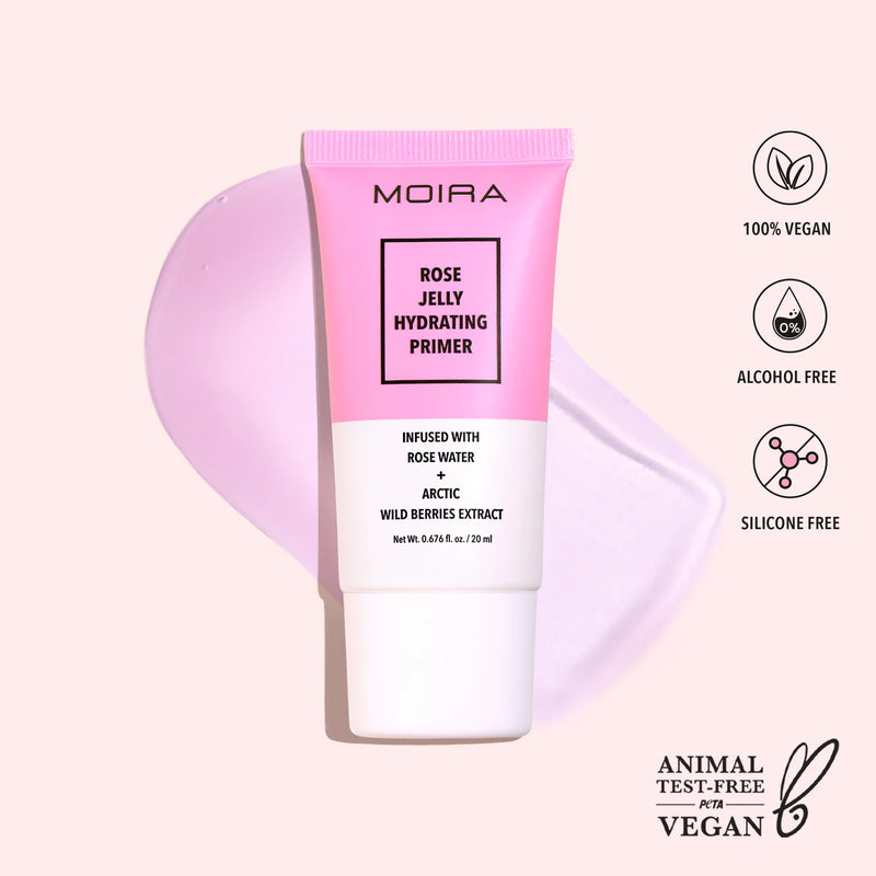 Load image into Gallery viewer, Face- Moira Rose Jelly Hydrating Primer CFP004 (3pc bundle,$5 each)
