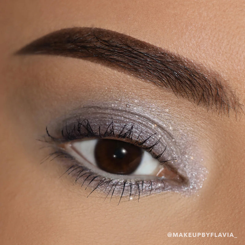 Load image into Gallery viewer, EYES- MOIRA Everlust Shimmer Cream Shadow- ESC 09 Silver Lining (3pc bundle, $3 each)
