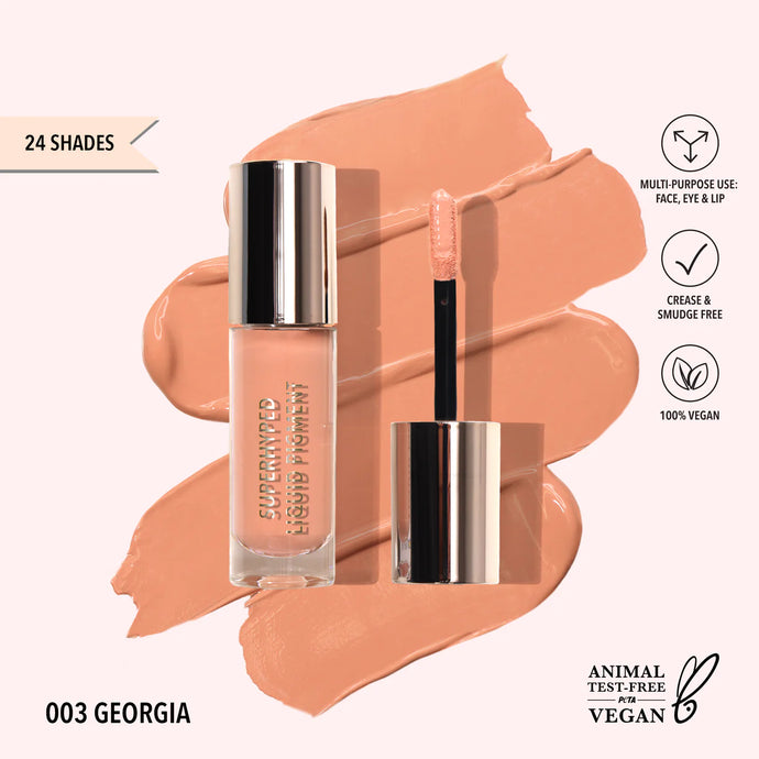 EYES- MOIRA Superhyped Liquid Pigment- SLP003 Georgina (3pc bundle, $3 each)