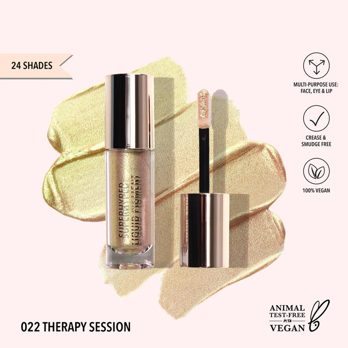 EYES- MOIRA Superhyped Liquid Pigment- SLP022 Therapy Session (3pc bundle, $3 each)