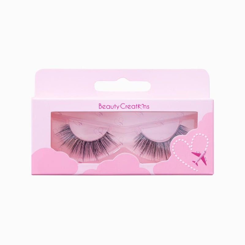 Load image into Gallery viewer, Eyelashes- Beauty Creations Take Me Somewhere Soft Silk- #13 Sydney (10pc Box, $1 each)
