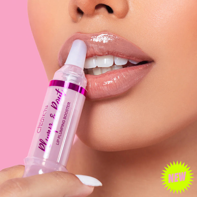 Load image into Gallery viewer, Beauty Creations Plump &amp; Pout Lip Plumping Booster Vol 2 - SO UNBOTHERED (6pc bundle, $3 each)
