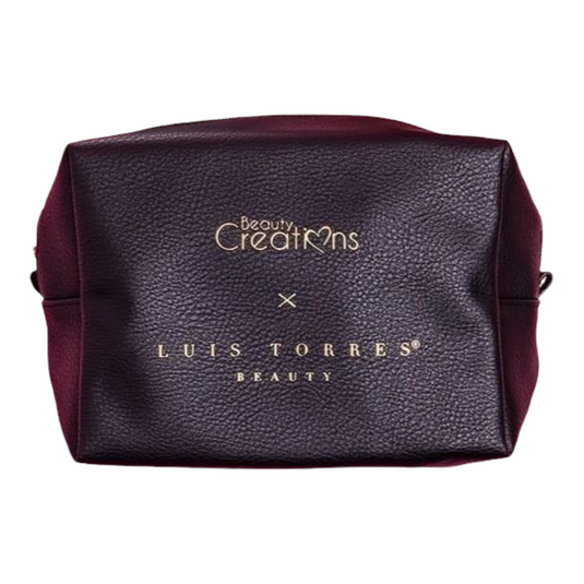 Luis Torres cosmetic bag (4pc bundle, was $5.00, now $3.00 each)
