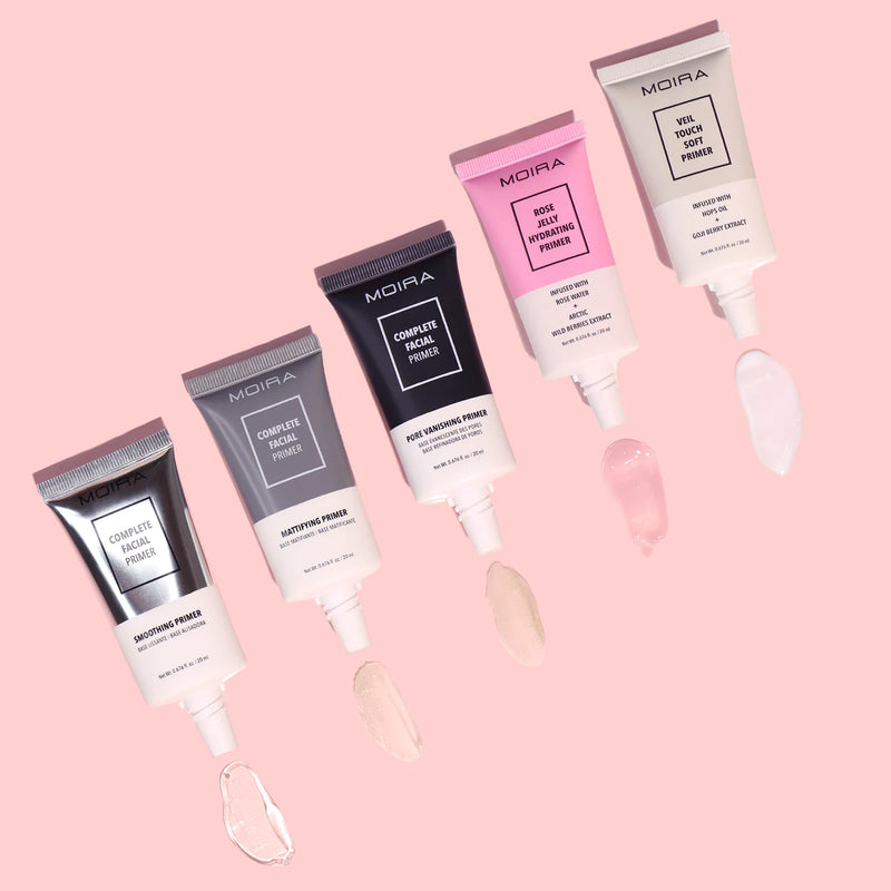 Load image into Gallery viewer, Face- Moira Rose Jelly Hydrating Primer CFP004 (3pc bundle,$5 each)
