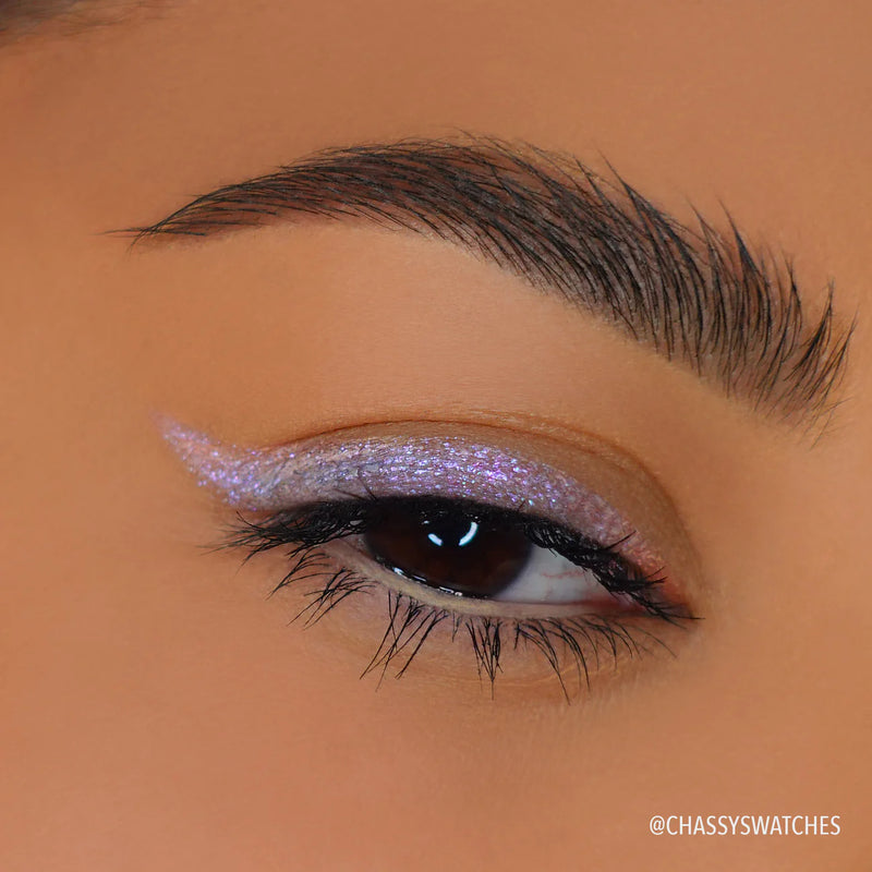 Load image into Gallery viewer, Eyes- Moira Supernova Multichrome Gel Liner 010-Ultra (3pc bundle, $2.50)
