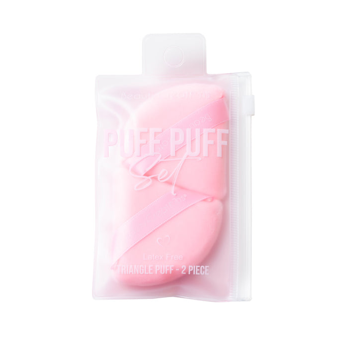 Face- Beauty Creations Puff Puff Set -VPP (12pc bundle,$1.58 each)