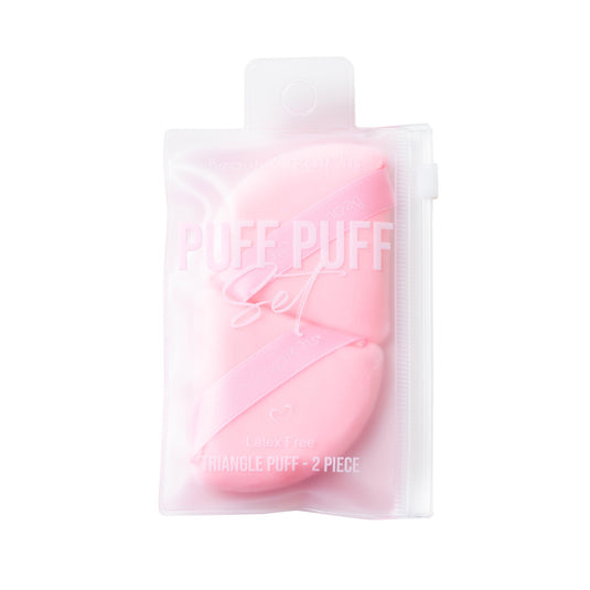 Face- Beauty Creations Puff Puff Set -VPP (12pc bundle,$1.58 each)