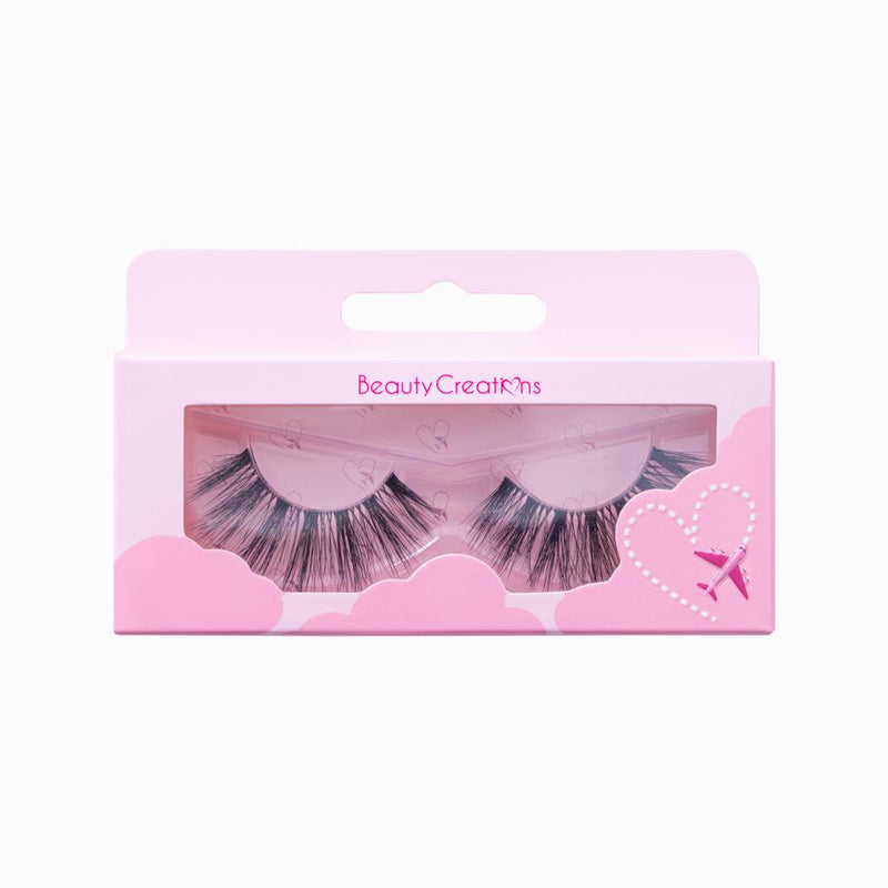 Load image into Gallery viewer, Eyelashes- Beauty Creations Take Me Somewhere Soft Silk- #11 Hollywood (10pc Box, $1 each)
