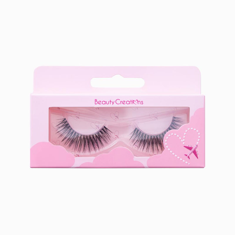 Load image into Gallery viewer, Eyelashes- Beauty Creations Take Me Somewhere Soft Silk- #24 Los Angeles (10pc Box, $1 each)
