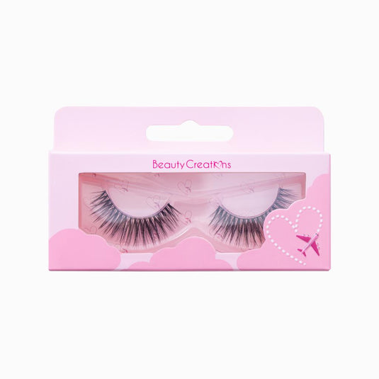 Eyelashes- Beauty Creations Take Me Somewhere Soft Silk-