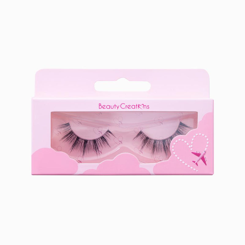 Load image into Gallery viewer, Eyelashes- Beauty Creations Take Me Somewhere Soft Silk- #21 Santorini (10pc Box, $1 each)
