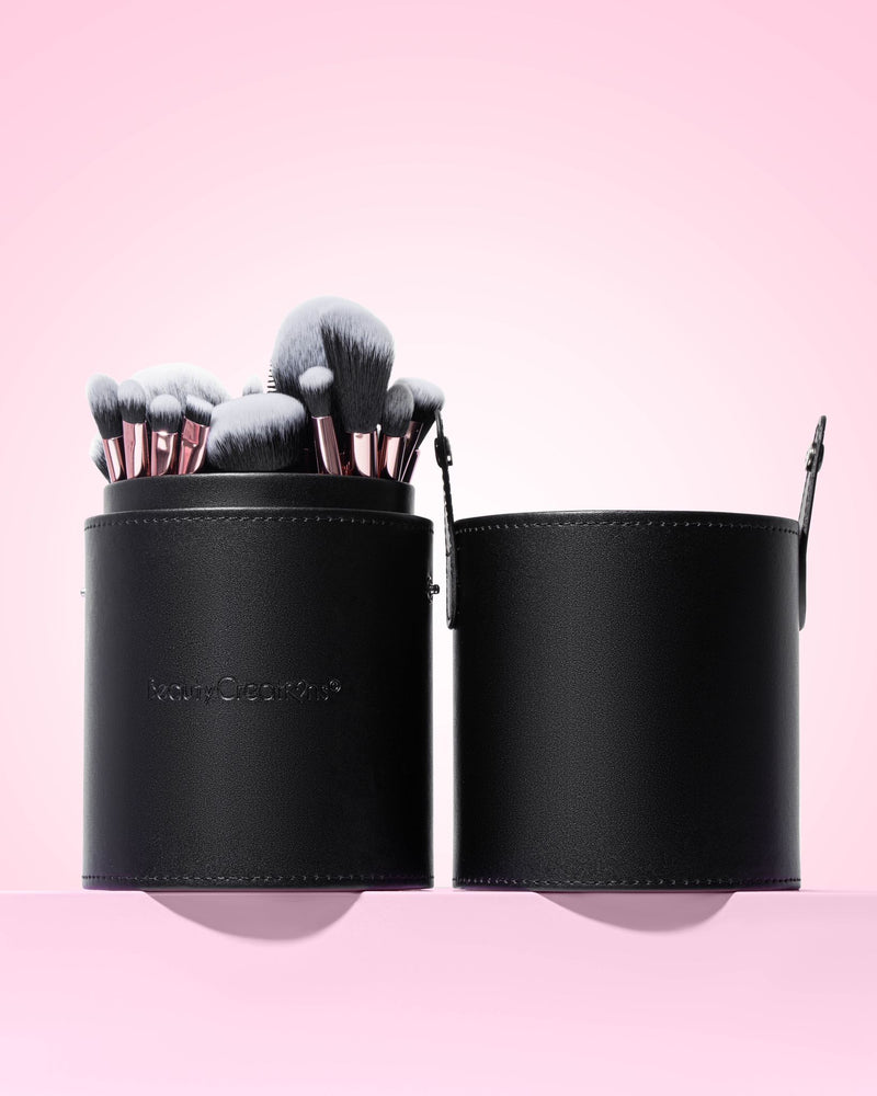 Load image into Gallery viewer, Beauty Creations Unbothered 24pc brush set BS- UD (3pcs bundle, $15 each)
