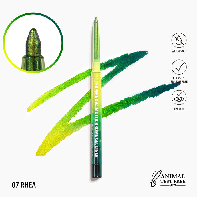 Eyes- Moira Supernova Multichrome Gel Liner 007-Rhea (3pc bundle, $2.50)