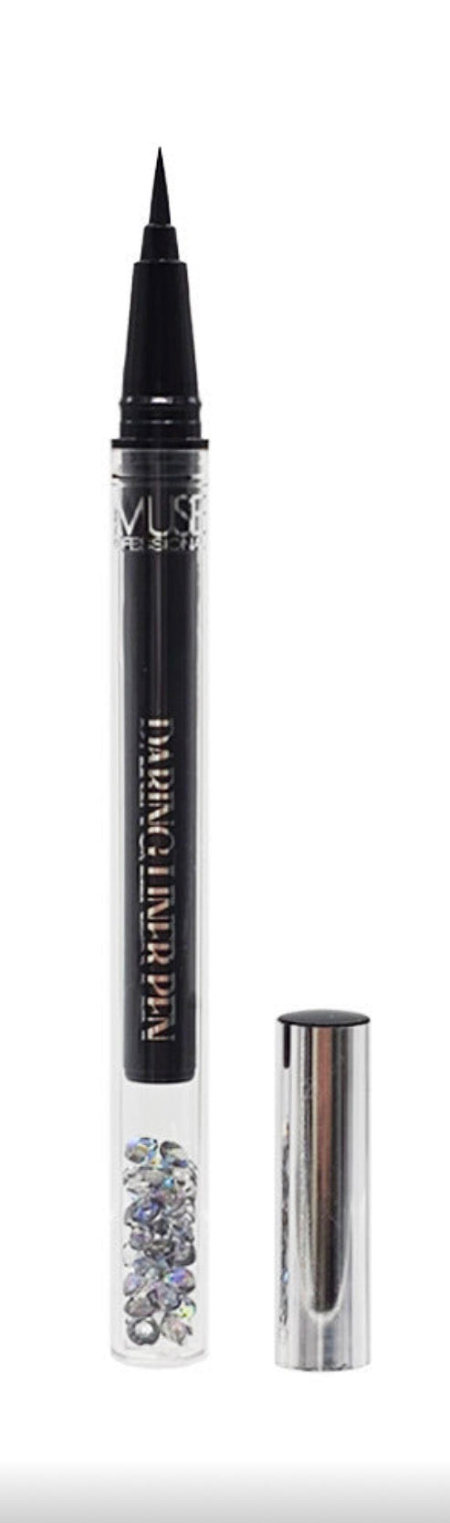 Eyes- Daring Liquid Eyeliner Pen- BLACK  (12pc bundle, $2 each)