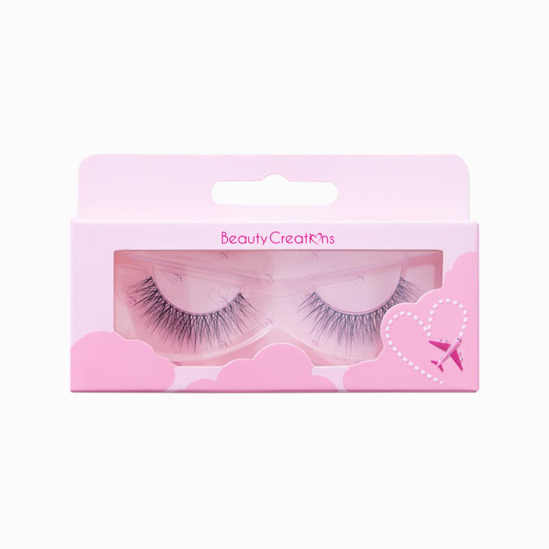 Load image into Gallery viewer, Eyelashes- Beauty Creations Take Me Somewhere Soft Silk- #17 Florence (10pc Box, $1 each)
