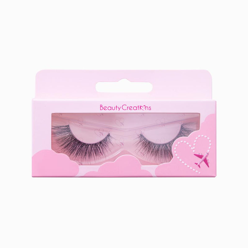 Load image into Gallery viewer, Eyelashes- Beauty Creations Take Me Somewhere Soft Silk- #10 New York (10pc Box, $1 each)
