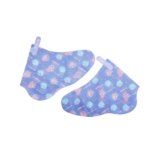 The Crème Shop x Sanrio Little Twin Stars Cloud Walk Moisturizing Foot Masks LYS9594-3 (was 3pc pack,$3.00 each, now $2.00)